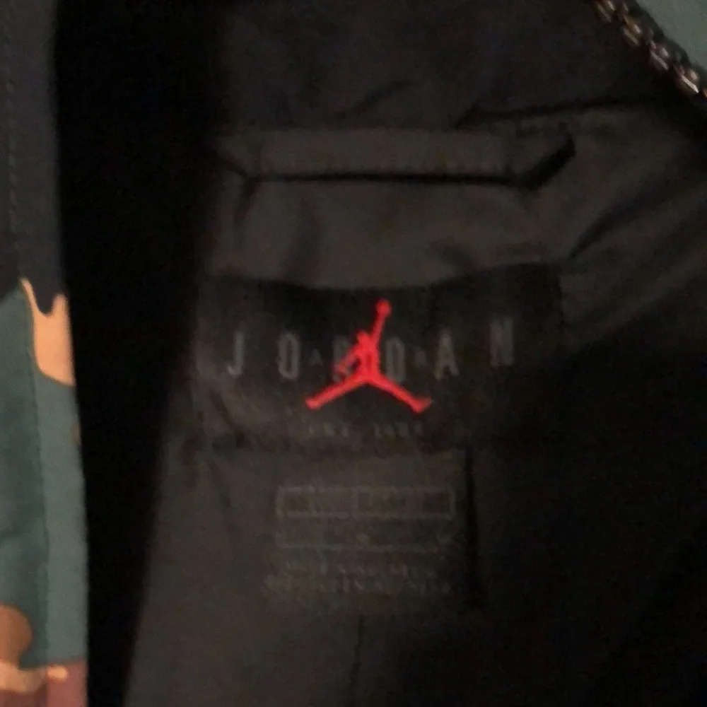 Jordan flight heritage parka size M - Picture 7 of 7